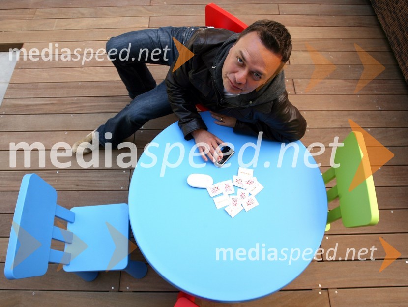 Sašo Papp, radijski moderatorSašo Papp, radijski moderator