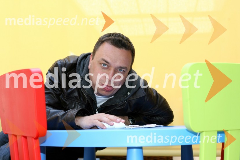 Sašo Papp, radijski moderatorSašo Papp, radijski moderator