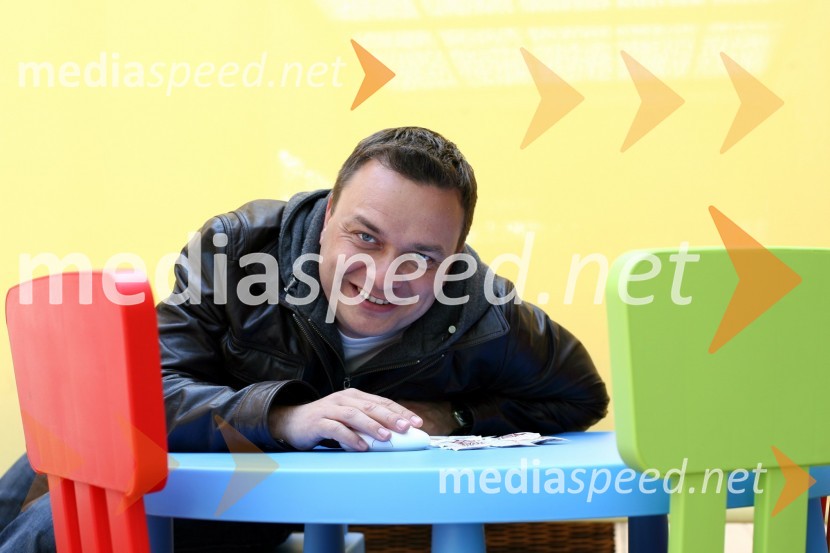 Sašo Papp, radijski moderatorSašo Papp, radijski moderator