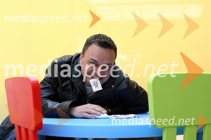 Sašo Papp, radijski moderatorSašo Papp, radijski moderator