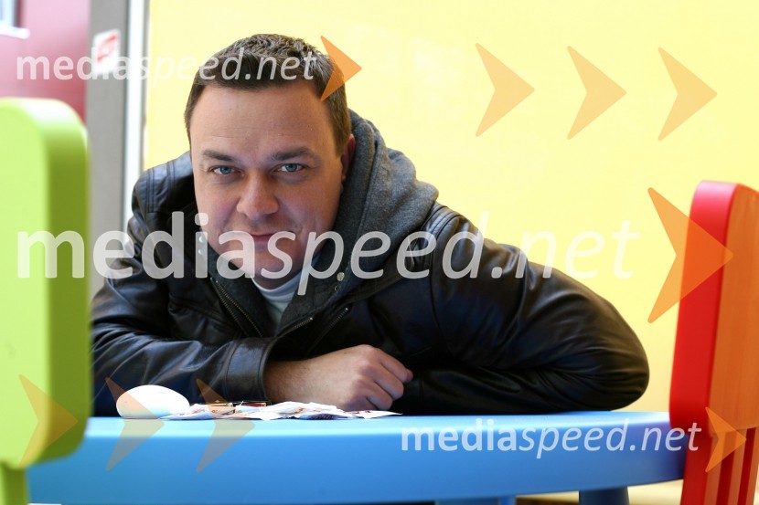 Sašo Papp, radijski moderatorSašo Papp, radijski moderator