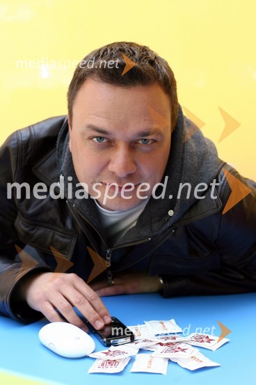 Sašo Papp, radijski moderatorSašo Papp, radijski moderator