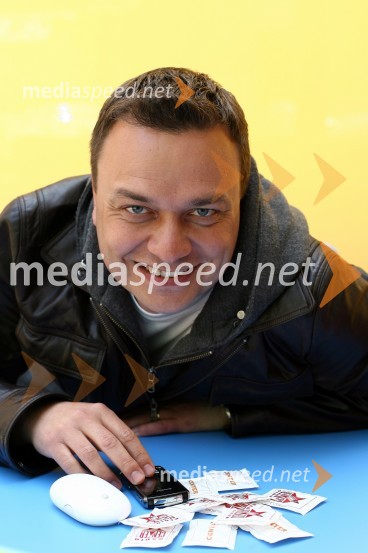 Sašo Papp, radijski moderatorSašo Papp, radijski moderator