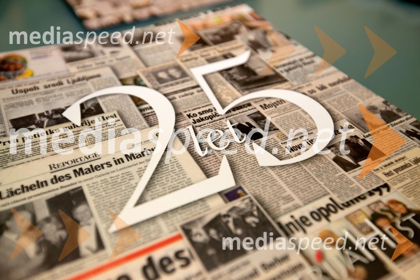 25 let Galerije Hest in otvoritev razstave25 let Galerije Hest in otvoritev razstave impresionistov