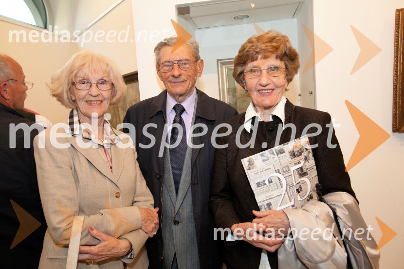 25 let Galerije Hest in otvoritev razstave impresionistov