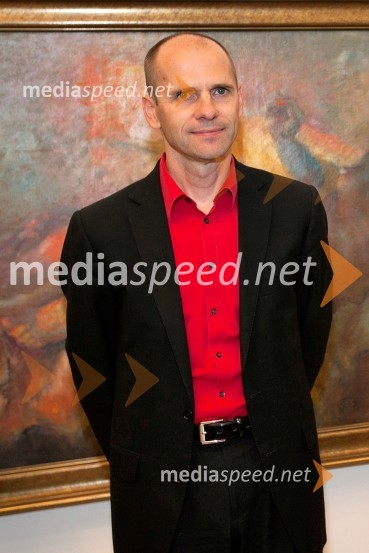  dr. Uroš Grilc, minister za kulturo25 let Galerije Hest in otvoritev razstave impresionistov