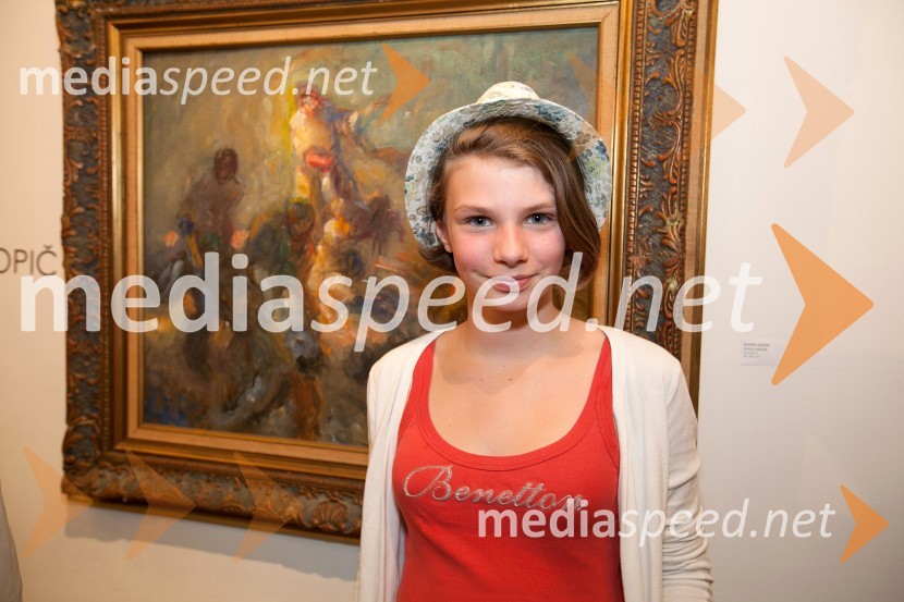 25 let Galerije Hest in otvoritev razstave impresionistov