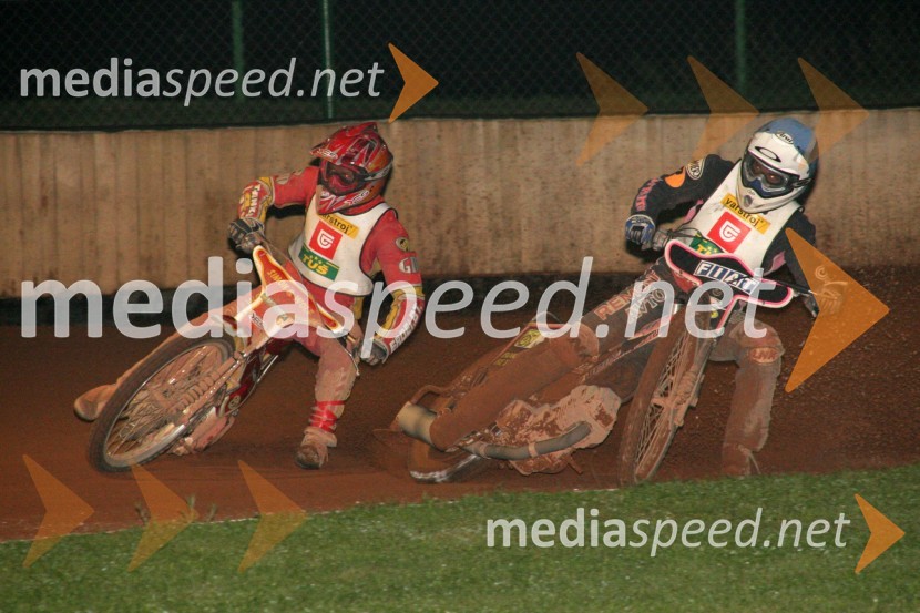 Sandor Tihanyi, Madžarska in Jernej Kolenko, AMTK LjubljanaSPEEDWAY, 8. Zlata čelada