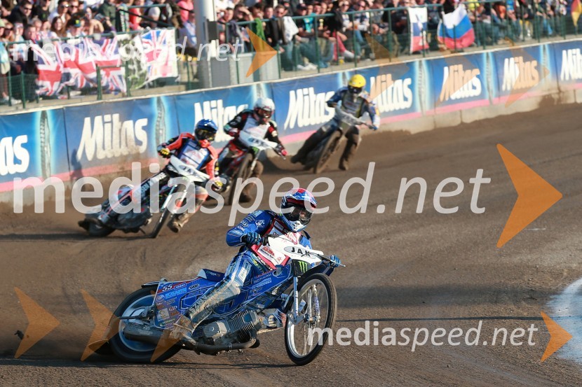  Andreas  Jonsson, speedwayist (Švedska);  ... ;  Matej Žagar, speedwayist (Slovenija);  Troy Batchelor, speedwayist (Avstralija)Žagar izvrsten tretji v Pragi