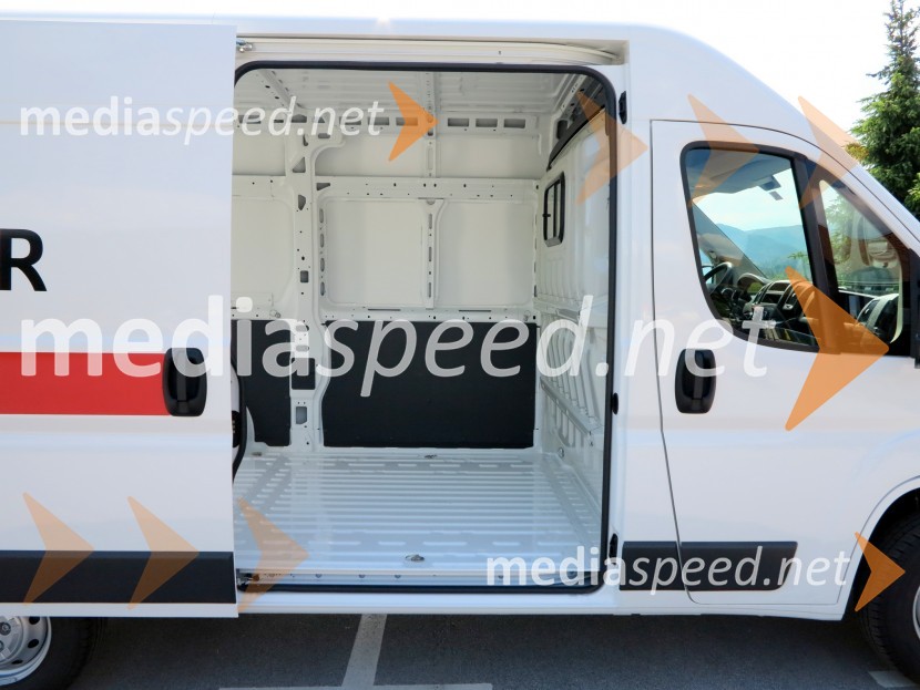 Novi Citroen Jumper, slovenska predstavitevNovi Citroen Jumper, slovenska predstavitev