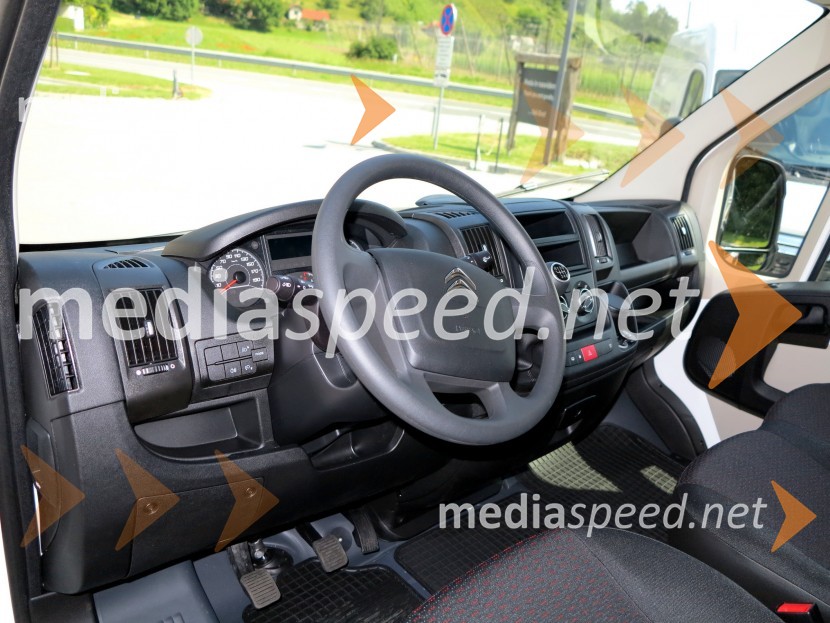 Novi Citroen Jumper, slovenska predstavitevNovi Citroen Jumper, slovenska predstavitev