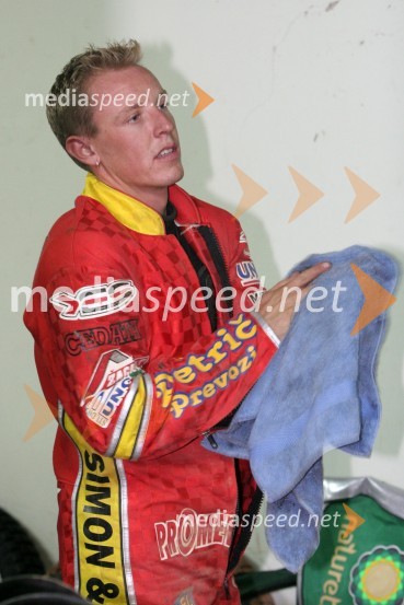 Matej Ferjan, Madžarska - SlovenijaSPEEDWAY, 8. Zlata čelada