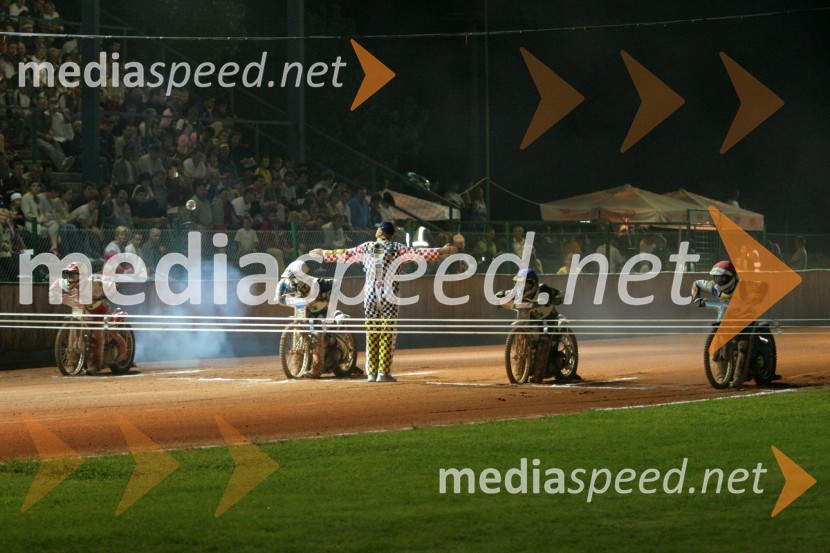 ŠtartSPEEDWAY, 8. Zlata čelada