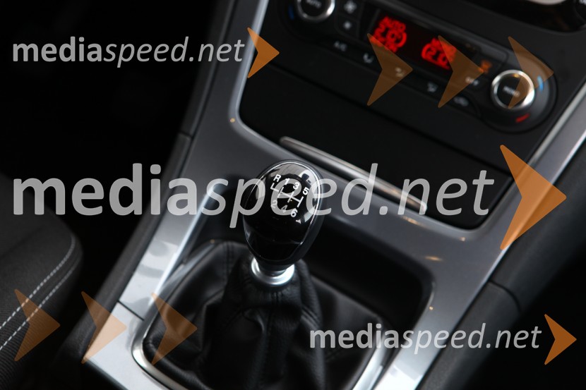 Ford Mondeo 2.0 TDCi ECO Trend karavan, 6-stopenjski ročni menjalnik Ford Mondeo 2.0 TDCi ECO Trend karavan, mediaspeed test