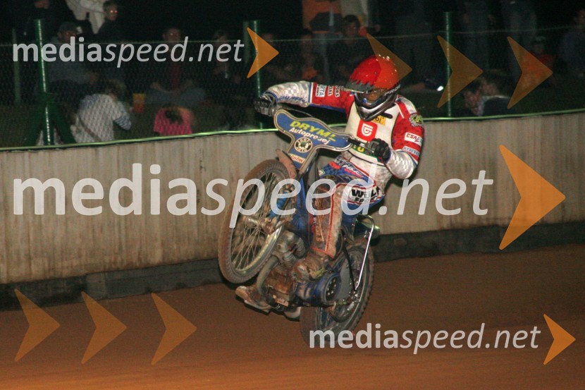 Lukas Dryml, ČeškaSPEEDWAY, 8. Zlata čelada