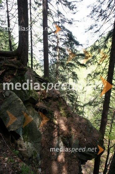 Slap ŠumikSlap Šumik