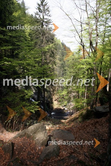 Slap ŠumikSlap Šumik