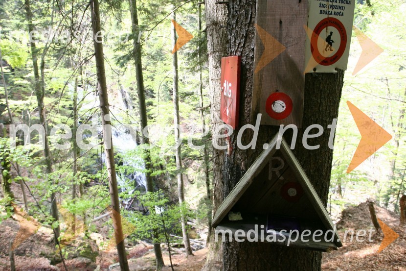 Slap ŠumikSlap Šumik