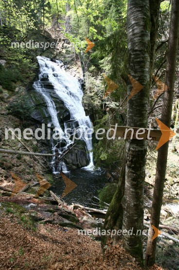 Slap ŠumikSlap Šumik