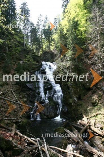 Slap ŠumikSlap Šumik