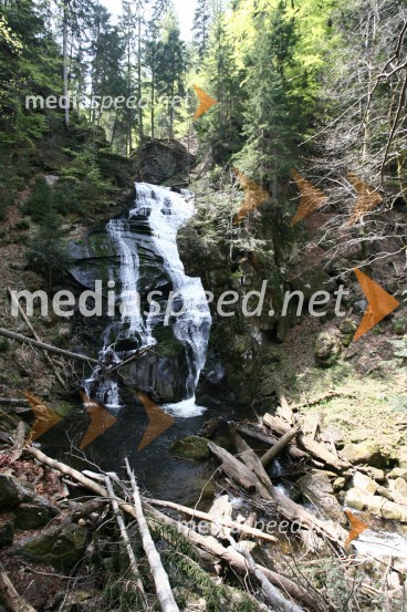 Slap ŠumikSlap Šumik