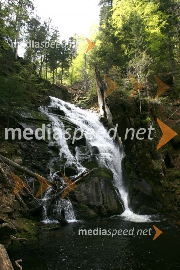 Slap ŠumikSlap Šumik