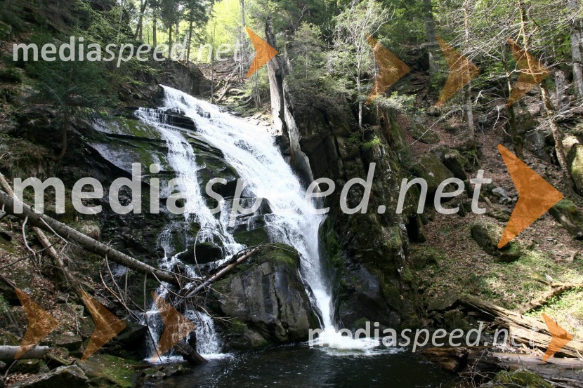 Slap ŠumikSlap Šumik