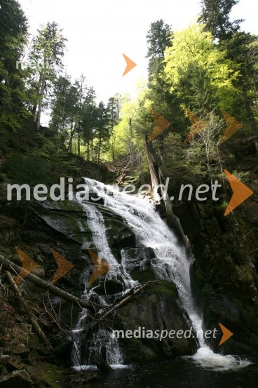 Slap ŠumikSlap Šumik