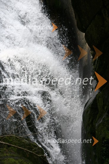 Slap ŠumikSlap Šumik