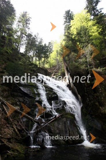 Slap ŠumikSlap Šumik