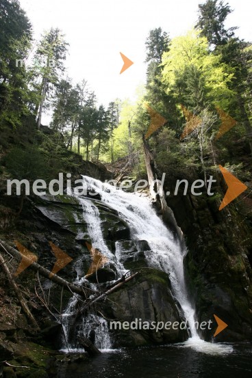 Slap ŠumikSlap Šumik