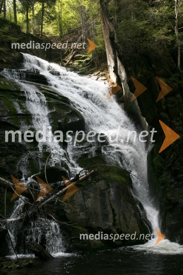 Slap ŠumikSlap Šumik