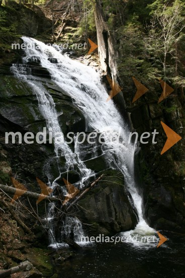 Slap ŠumikSlap Šumik