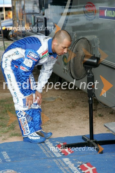 Nicki Pedersen, DanskaSPEEDWAY SGP 2007, VN Italije, dirka
