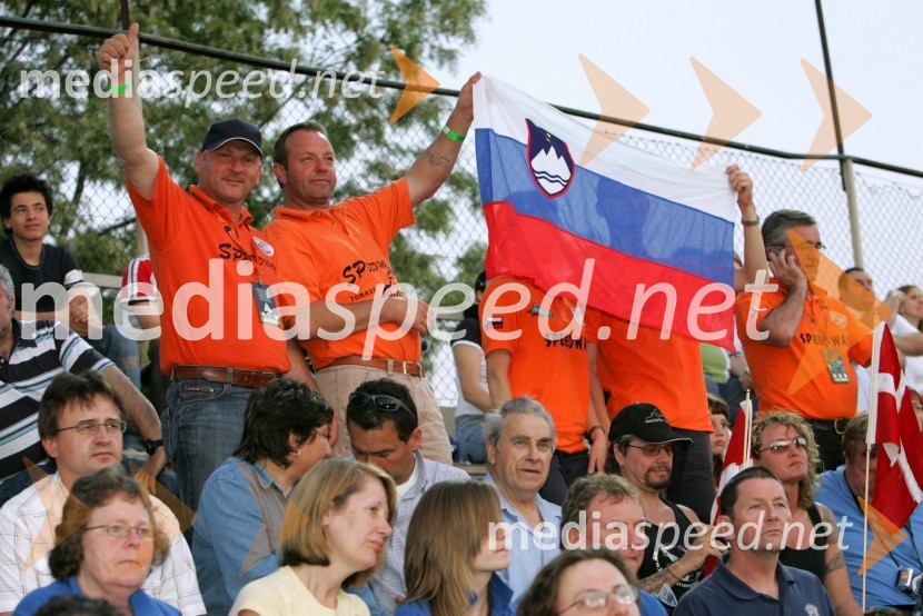 NavijačiSPEEDWAY SGP 2007, VN Italije, dirka