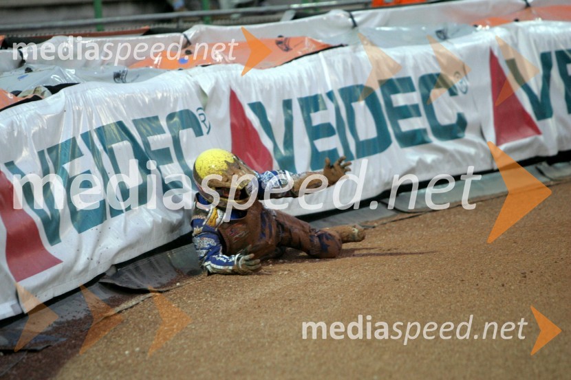 Rune HoltaSPEEDWAY SGP 2007, VN Italije, dirka