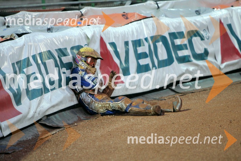 Rune Holta
SPEEDWAY SGP 2007, VN Italije, dirka