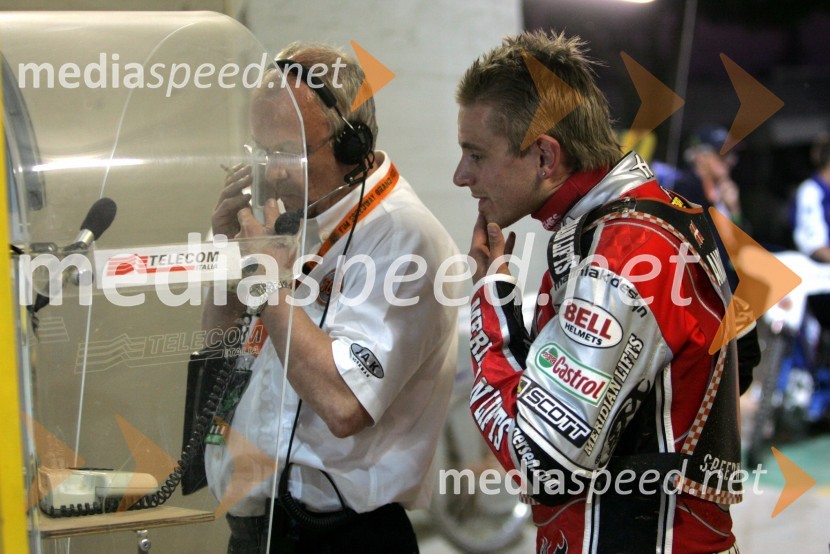 Hans Andersen, Danska
SPEEDWAY SGP 2007, VN Italije, dirka