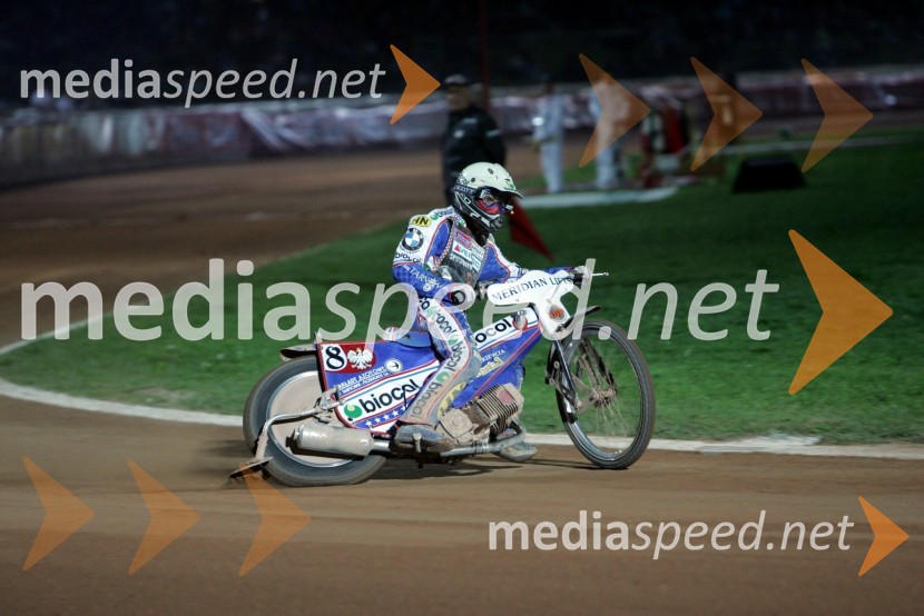 Tomasz Gollob, PoljskaSPEEDWAY SGP 2007, VN Italije, dirka