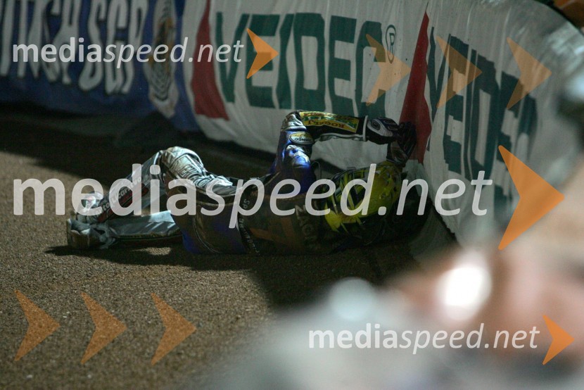 Matej Žagar, Slovenija
SPEEDWAY SGP 2007, VN Italije, dirka