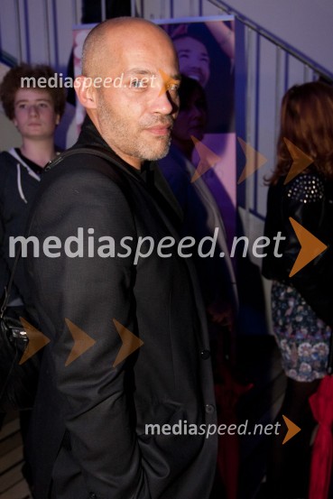 Zoran Garevski, modni oblikovalecV spomin: Zoran Garevski, modni oblikovalec