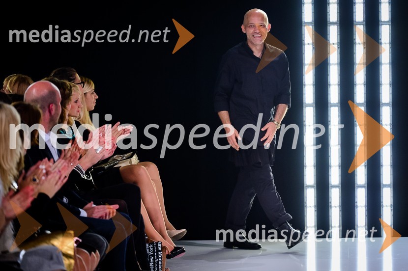 Zoran Garevski, modni oblikovalecV spomin: Zoran Garevski, modni oblikovalec