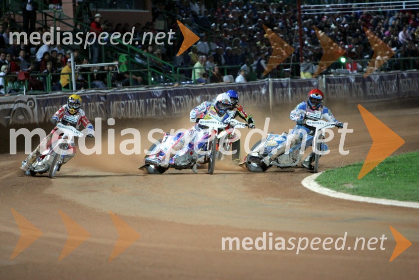 ...
SPEEDWAY SGP 2007, VN Italije, dirka