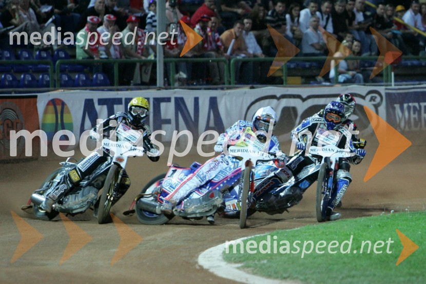 SPEEDWAY SGP 2007, VN Italije, dirka