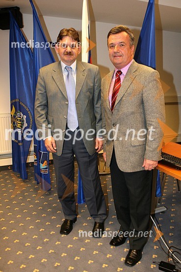 Tiskovna konferenca AMZS in AMTK Ljubljana