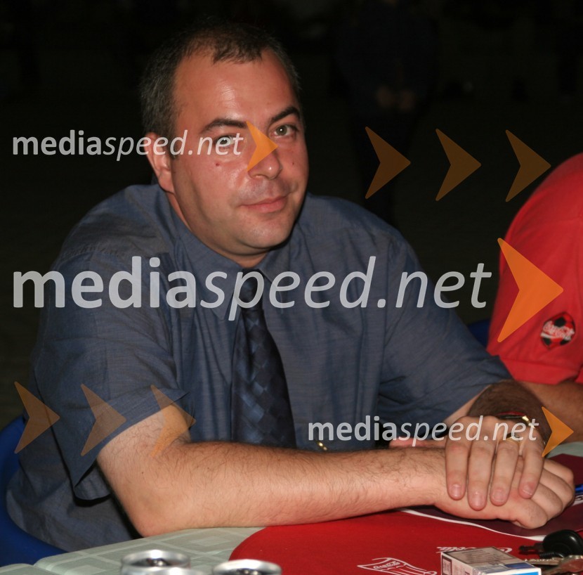 Rado Lovrenčec, tržnik Radia City MariborFinalni izbor Miss term 2005