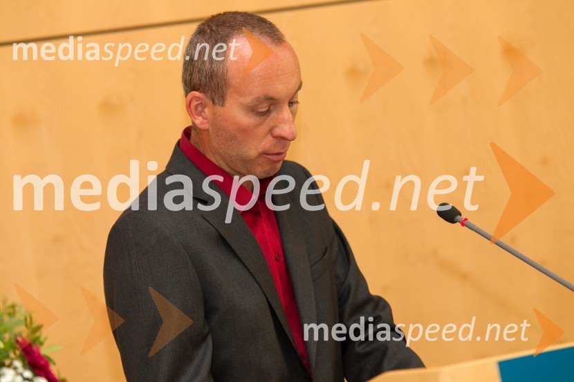 doc. dr. Mitja Kolar, Fakulteta za kemijo in kemijsko tehnologijo, Univerza v MariboruPromocija doktorjev znanosti UM, junij 2014