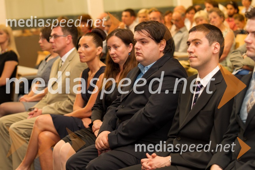 Promocija doktorjev znanosti UM, junij 2014Promocija doktorjev znanosti UM, junij 2014