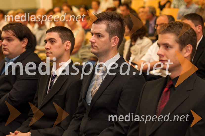 Promocija doktorjev znanosti UM, junij 2014Promocija doktorjev znanosti UM, junij 2014