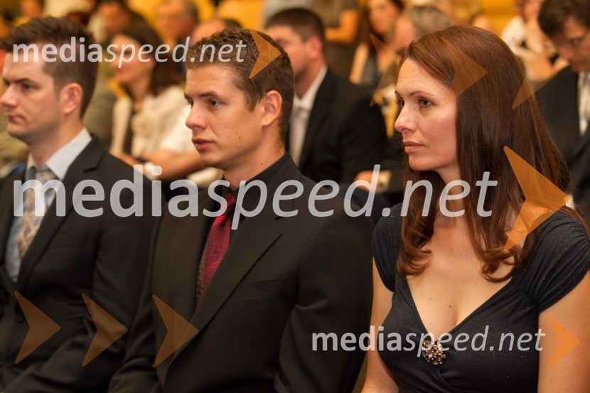 Promocija doktorjev znanosti UM, junij 2014Promocija doktorjev znanosti UM, junij 2014